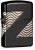 Zippo Collectible of the Year 2020 - Zippo Armor (R) High Polish Black Ice MultiCut/Laser 360 - Sammlerstck