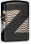 Zippo Collectible of the Year 2020 - Zippo Armor (R) High Polish Black Ice MultiCut/Laser 360