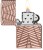 Zippo Armor - High Polish Rose Gold - Deep Carve