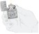 Zippo Armor Medieval Design - Blue Swarovski - Jahr 2020