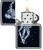 Zippo Skateboarding Austronaut - Flat Grey - Color Image