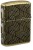 Zippo Armor Antique Brass - MultiCut