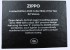Zippo Collectible of the Year 2020 - Zippo Armor (R) High Polish Black Ice MultiCut/Laser 360