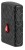 Zippo Amor - Black Matte- MultiCut/Crystal Attached