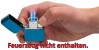 Original Zippo-Einsatz Jet-Flame Double Torch - zweiflammig