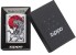 Zippo Chrome Brushed - Color Image