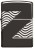 Zippo Collectible of the Year 2020 - Zippo Armor (R) High Polish Black Ice MultiCut/Laser 360 - Sammlerstck