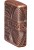 Zippo Armor - Antique Copper - MultiCut