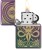 Zippo Evil - Iridescent - Laser Engrave