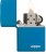 Zippo Blue High Polished ZL