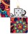 Zippo Flower Power - 540 Matte - Color Image