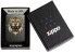 Zippo Sabretooth Tiger