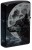 Zippo 540 Tumbled Chrome - 540 Fusion
