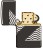 Zippo Collectible of the Year 2020 - Zippo Armor (R) High Polish Black Ice MultiCut/Laser 360 - Sammlerstck