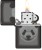 Zippo Panda - Ebony color