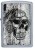 Zippo Vintage Skull Design - Rick Rietveld (c) #207