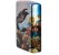 Zippo Deep Sea - 540 Tumbled Chrome - 540 Fusion