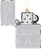 Zippo Armor - High Polish Chrome - MultiCut