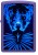 Zippo Purple Matte - Black Light