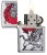 Zippo Chrome Brushed - Color Image