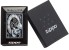 Zippo Black Matte - Color Image