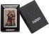 Zippo Wolf and Puppy Design #200