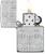 Zippo Armor - High Polish Chrome - MultiCut/Epoxy Inlay