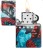 Zippo Tristan Eaton - 540 White Matte - Holiday Select