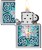 Zippo High Polish Chrome - Fusion