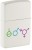 Zippo LGBTQ+ - White Mate - Color Image