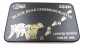 Zippo Black Bear Commemorative Lighter + Klappmesser - Jahr 1994 - Sammlerstck