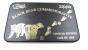 Zippo Black Bear Commemorative Lighter + Klappmesser - Jahr 1994