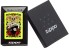 Zippo Gambling Yellow Color Image 4443