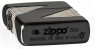Zippo Collectible of the Year 2020 - Zippo Armor (R) High Polish Black Ice MultiCut/Laser 360