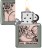 Zippo Sage color