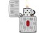 Zippo Armor - High Polish Chrome - MultiCut/Epoxy Inlay