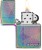 Zippo Multi Color - Laser 360