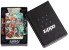 Zippo Marija Tiurina - 540 White Matte - Holiday Select