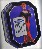 Zippo Pinup-Girls - Jahr 1996