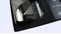 Zippo Collectible of the Year 2020 - Zippo Armor (R) High Polish Black Ice MultiCut/Laser 360