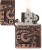 Zippo Armor - Antique Copper - MultiCut